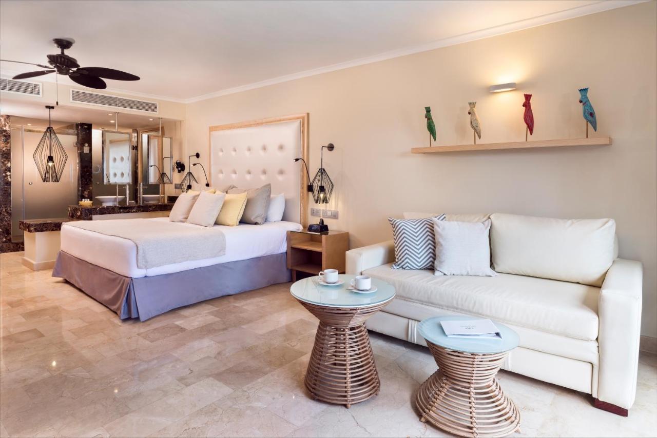 Junior Suite con Vista Oceano