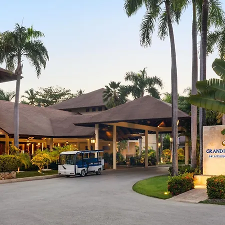 Grand Palladium Palace Resort Spa&Casino - All Inclusive-3